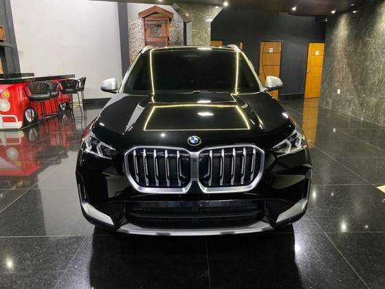 BMW X1 2.0 16V TURBO GASOLINA SDRIVE20I X-LINE STEPTRONIC